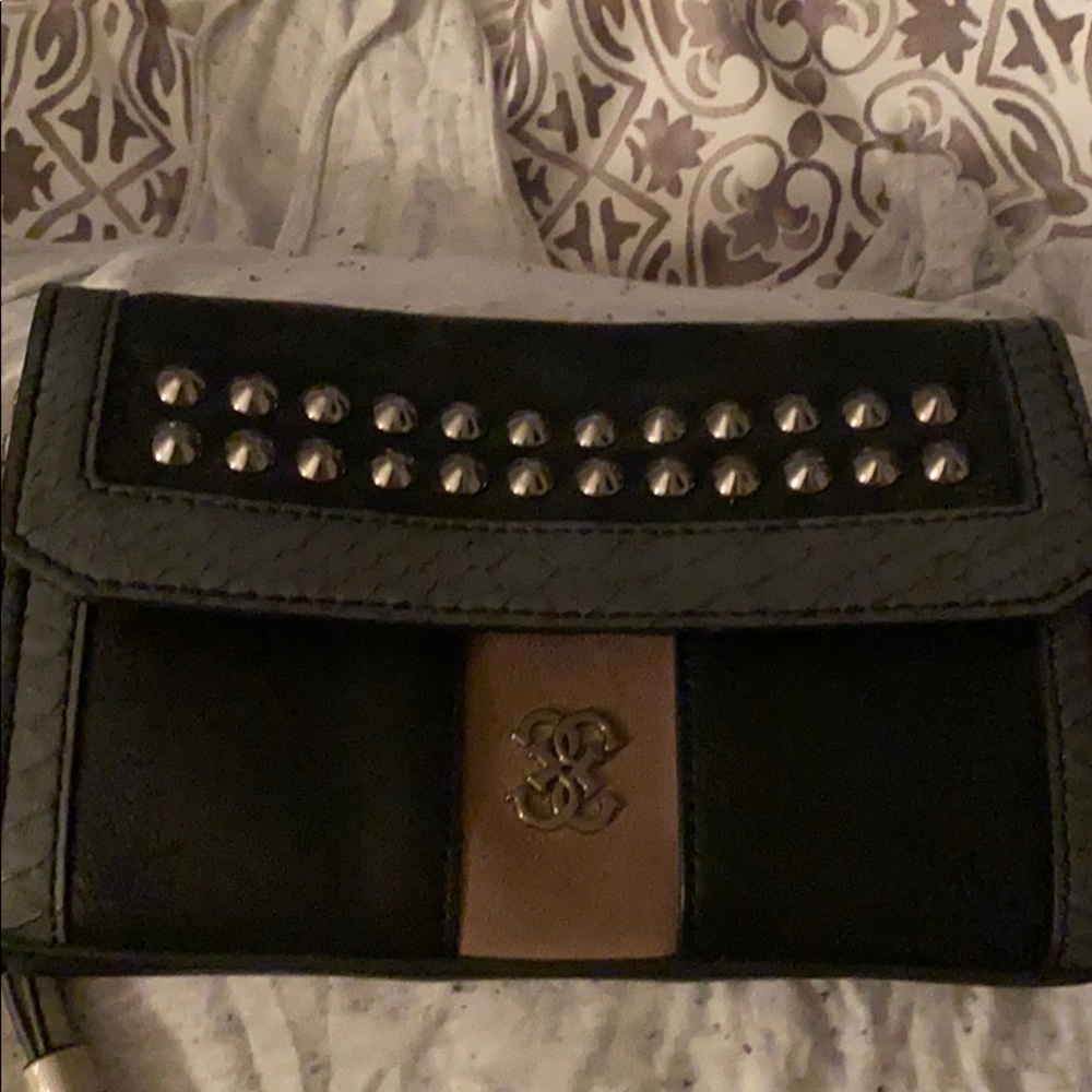 Guess purse